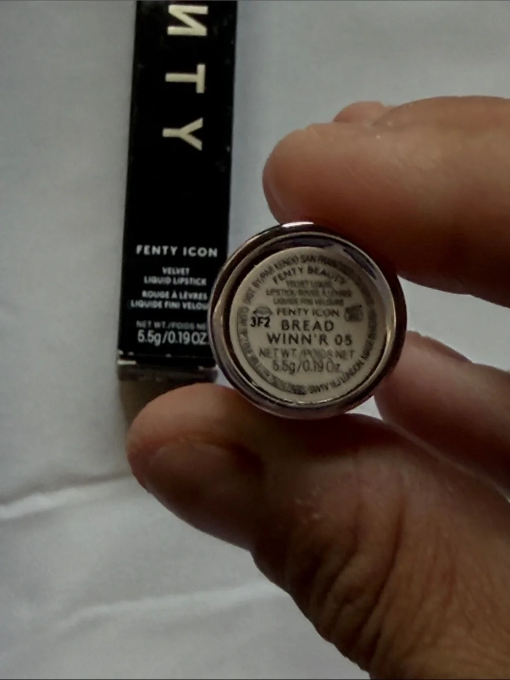Fenty Beauty image shows